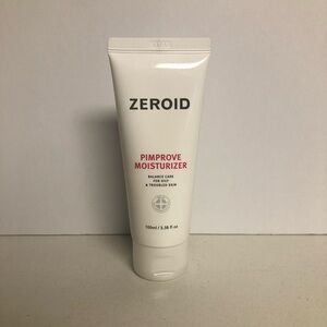 Zeroid Pimprove Moisturizer for Oily Skin Care Beauty Cream Acne Prevention